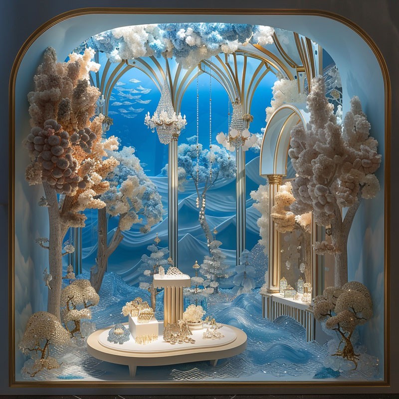 Qual é a relação entre o tempo de produção e a qualidade dos contadores de jóias?